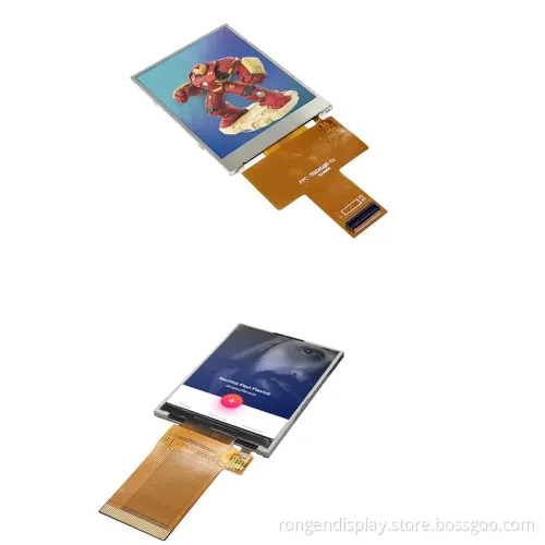 Small Size 2.4inch LCD Panel 240*320 Dots TFT LCD Display